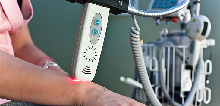 Therapeutic Laser Therapy equipment